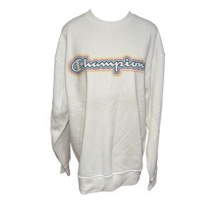 Champion crewneck sweatshirt